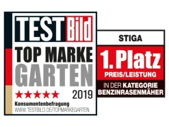 Stiga Rasenmäher|Benzin-Rasenmäher Collector 48 S