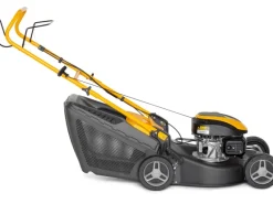 Stiga Rasenmäher|Benzin-Rasenmäher Collector 48 S