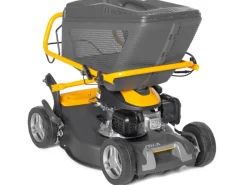 Stiga Rasenmäher|Benzin-Rasenmäher Collector 48 S