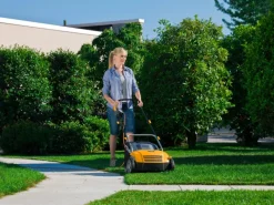 Elektro-Vertikutierer und -Rasenlüfter SV 213 E 1.300 W*Stiga Discount