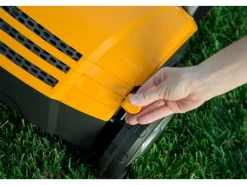 Elektro-Vertikutierer und -Rasenlüfter SV 213 E 1.300 W*Stiga Discount