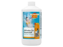 Summer Fun Poolpflege|Aktivator für Sauerstoff 1 l