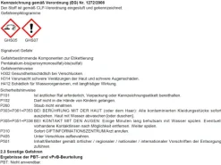 Aquablanc+ 4 Beutel*Summer Fun New