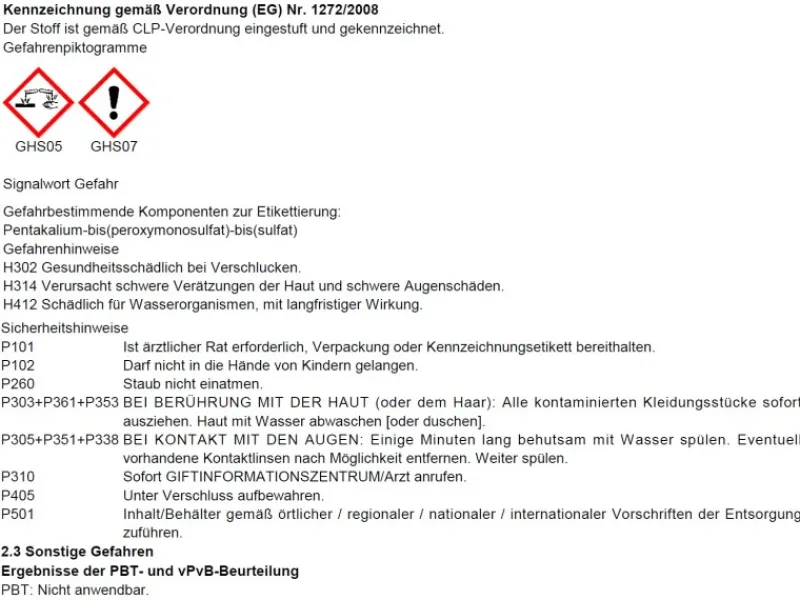 Aquablanc+ 4 Beutel*Summer Fun New