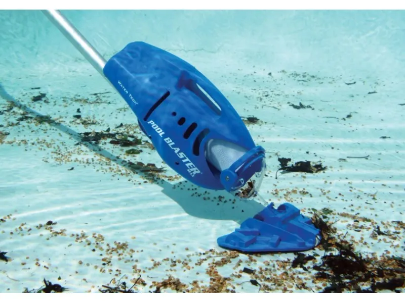 CF Group Poolreinigung|Summer Fun Bodensauger Pool Blaster Max