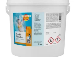 Desinfektion Combi Tabletten á 200 g 5 kg*Summer Fun New