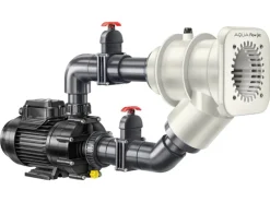 Summer Fun Outdoor Whirlpools|Einbaupools|Einbau-Gegenstromanlage Aqua Flow Jet