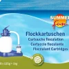 Summer Fun Poolpflege|Flockungskissen 8er Pack 1 kg