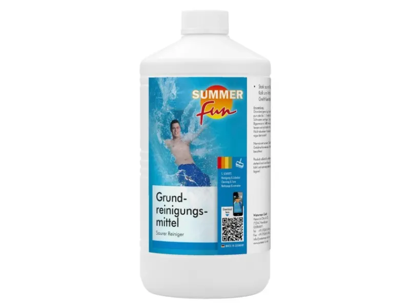 Grundreinigungsmittel 1 l*Summer Fun