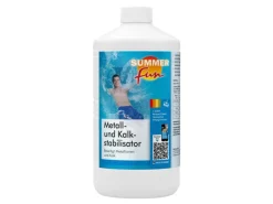Summer Fun Poolpflege|Metall- und Kalkstabilisator 1 l