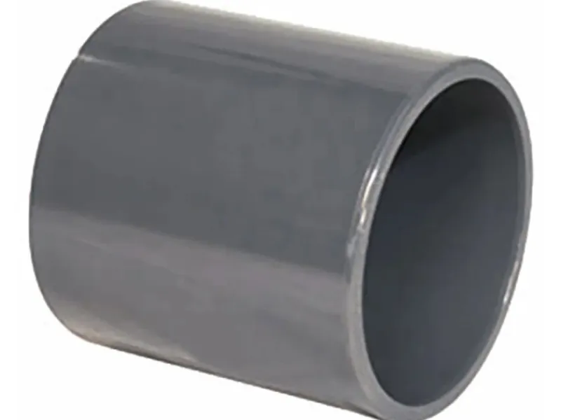 Summer Fun Pooltechnik|Muffe, PVC Ø 50 mm grau