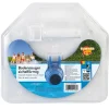Summer Fun Poolreinigung|Ovaler Bodensauger