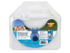 Summer Fun Poolreinigung|Ovaler Bodensauger