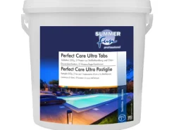 Summer Fun Poolpflege|Perfect Care Ultra Tabs 2,5 kg