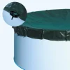 Summer Fun Pool Abdeckung|Poolabdeckung Extra Rund für Pools Ø 400 cm bis 420 cm