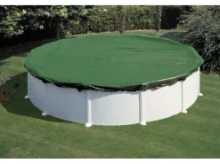 Poolabdeckung Extra Rund für Pools Ø 500 cm*Summer Fun Sale