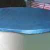 Summer Fun Pool Abdeckung|Aufstellpools|Poolabdeckung Rund für Pools Ø 350 cm - 360 cm