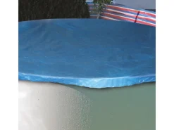 Summer Fun Pool Abdeckung|Aufstellpools|Poolabdeckung Rund für Pools Ø 350 cm - 360 cm