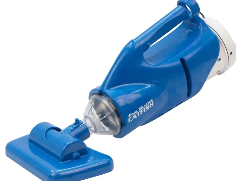 Summer Fun Poolreinigung|Pool-Bodensauger Blaster Catfish