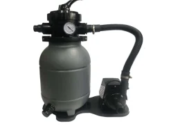 Poolfilter-Anlage Best Clean PRO bis 15m³*Summer Fun Sale