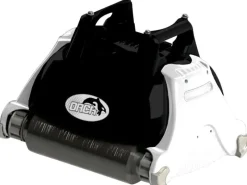 CF Group Poolreinigung|Summer Fun Poolroboter Orca 150 kabelgebunden für Poolboden und Poolwand