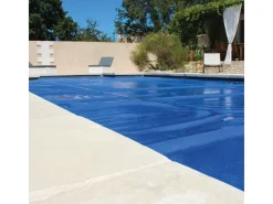 Summer Fun Pool Abdeckung|Pool-Solarfolie Rund für Pools bis Ø 450 cm