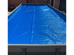 Pool-Solarfolie Rund für Pools bis Ø 500 cm*Summer Fun Clearance