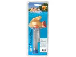 Poolthermometer mit Tierkopf sortiert*Summer Fun Hot