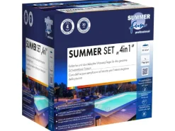 Summer Fun Poolpflege|professional Summer Set 4 in 1