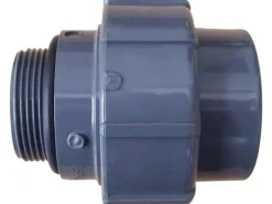 Summer Fun Pooltechnik|PVC Übergangsverschraubung