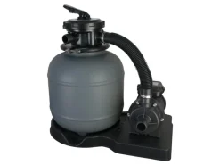 Summer Fun Pooltechnik|Aufstellpools|Sandfilteranlage SF 122 für Pools bis 15 m³