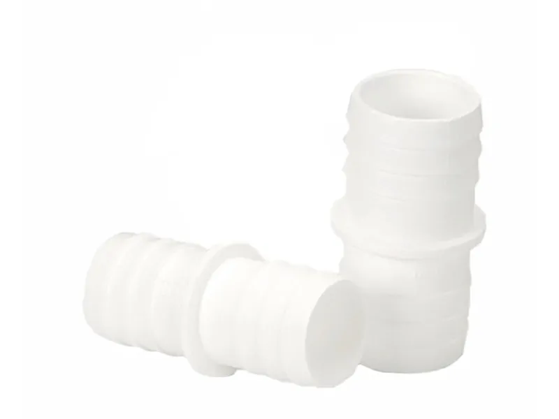 Summer Fun Pooltechnik|Schlauchverbinder Ø 38 mm 2er Pack inkl. 4 Schlauchklemmen