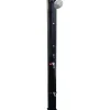Summer Fun Solar-Gartendusche m. 35 L-Tank u. Fußbrause Schwarz H: 220 cm*CF Group Online
