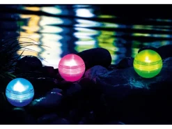 Summer Fun Pooltechnik|Solarlicht 3er Set