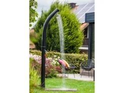 Standfeste Bodenplatte Dunkelbraun 101 x 63 x 5,5 cm*Summer Fun New