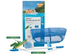 Starter Pool Reinigungsset klein*Summer Fun Sale