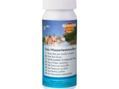 Teststreifen Salz 20 Stück*Summer Fun New