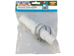 Summer Fun Pooltechnik|Universalschlauchtülle mit 2 Schellen