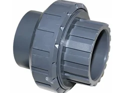 Summer Fun Pooltechnik|Verschraubung PVC 50 mm/ beidseitig Klebemuffe