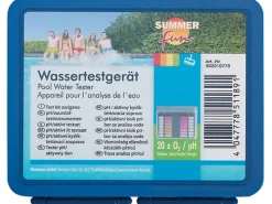 Summer Fun Poolpflege|Wassertestgerät Sauerstoff/pH