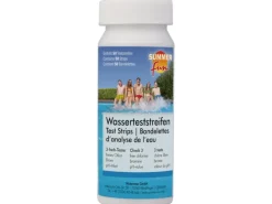 Summer Fun Poolpflege|Wasserteststreifen 50 Stück