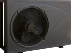 Summer Fun Outdoor Whirlpools|Wärmepumpe mit 10 kW Leistung für 35 m³ Pool