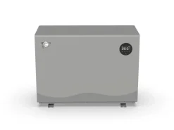 Summer Fun Einbaupools|Wärmepumpe Style & Silence 11 kW