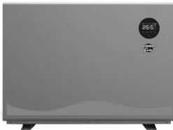 Summer Fun Einbaupools|Wärmepumpe Style & Silence 11 kW