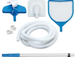 Summer Waves Aufstellpools|Aufstellpool Elite Frame Steinoptik Grau Ø 427 cm x 107 cm