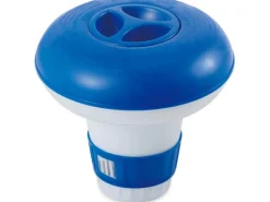 Metallrahmen Aufstellpool-Set ActivFrame 424x250x100cm Oval Grau*Summer Waves Online