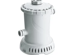 Metallrahmen Aufstellpool-Set ActivFrame 424x250x100cm Oval Grau*Summer Waves Online