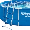 Summer Waves Pooltechnik|Aufstellpools|Poolleiter Sicherheitsleiter 91 cm