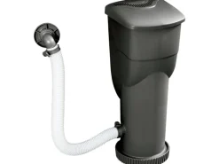 Aufstellpools|Summer Waves Rundpool 488 cm x 122 cm Rattangrau