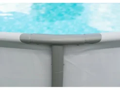 Summer Waves Aufstellpools|Rundpool Elite Anthrazit Ø 549 cm x 132 cm